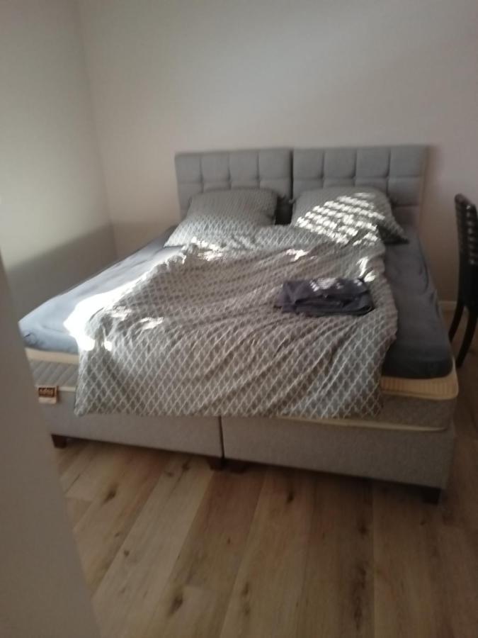 Hotel Bruchsaler Herz Bagian luar foto