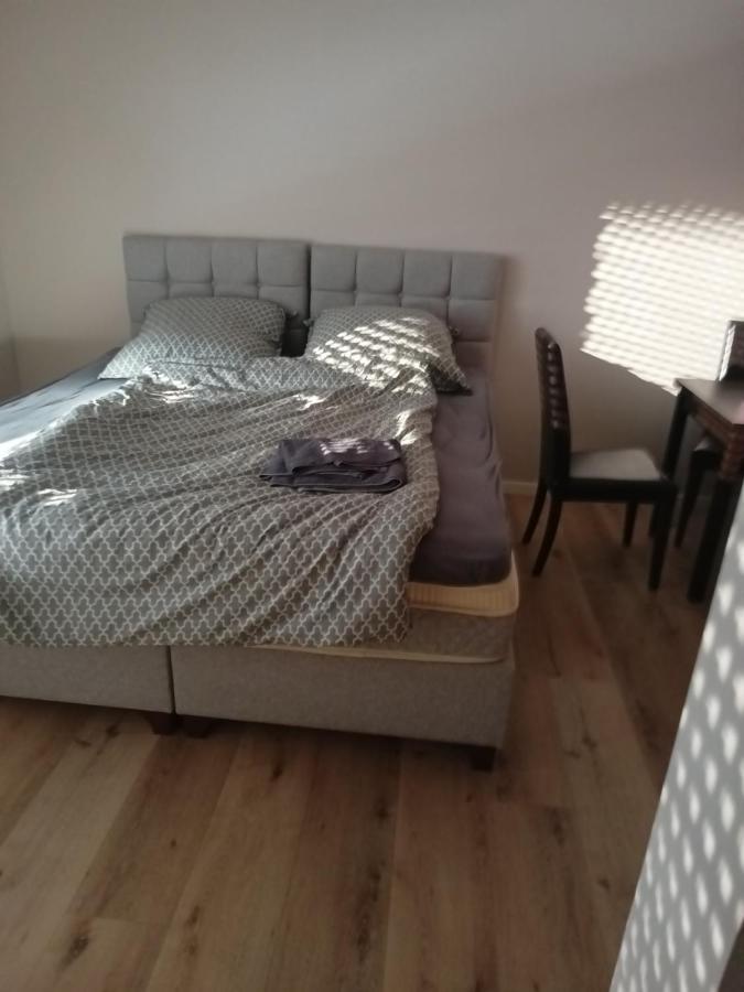Hotel Bruchsaler Herz Bagian luar foto